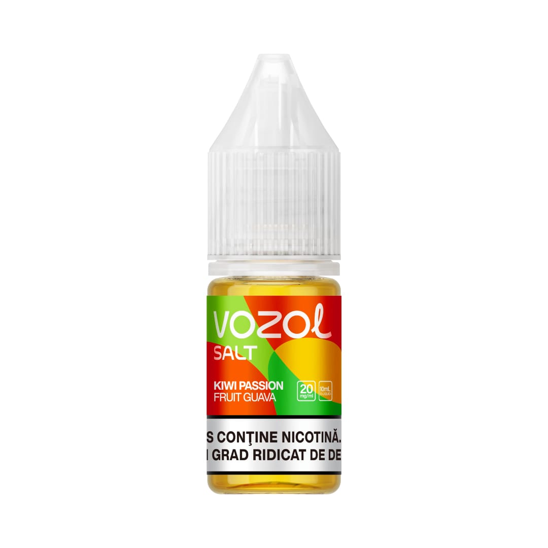 KIWI-PASSION-FRUIT-GUAVA Lichid Vozol 10ml Kiwi Passion Fruit Guava - imagine 1
