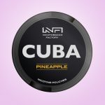 Pouch Nicotina Pineapple Cuba 30mg/g (20mg/pouch)