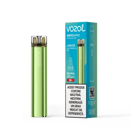 Vozol Switch Pro Kit-7 Vozol Switch Pro Kit Lush Ice - imagine 1