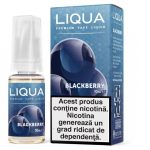 Lichid Liqua Blackberry 10 ml - 18mg