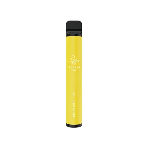 elfbar20 Elf Bar 2% Tigara Electronica Lemon Tart - imagine 1