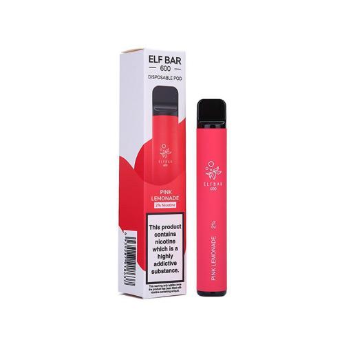 elfbar29 Elf Bar 2% Tigara Electronica Pink Lemonade - imagine 1