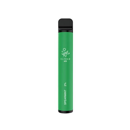 elfbar30 Elf Bar 2% Tigara Electronica Spearmint - imagine 1