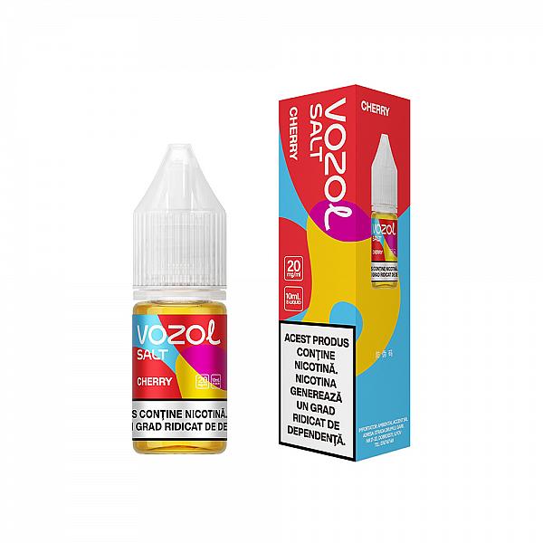 lichid-vozol-salt-cherry-600x600 Lichid Vozol 10ml Cherry - imagine 1