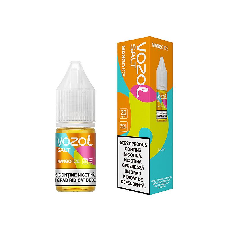 lichid-vozol-salt-mango-ice-800x800 Lichid Vozol 10ml Mango Ice - imagine 1