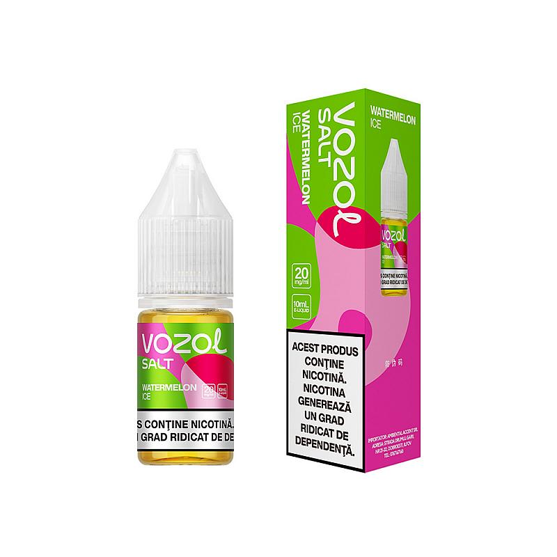 lichid-vozol-salt-watermelon-800x800 Lichid Vozol 10ml Watermelon Ice - imagine 1