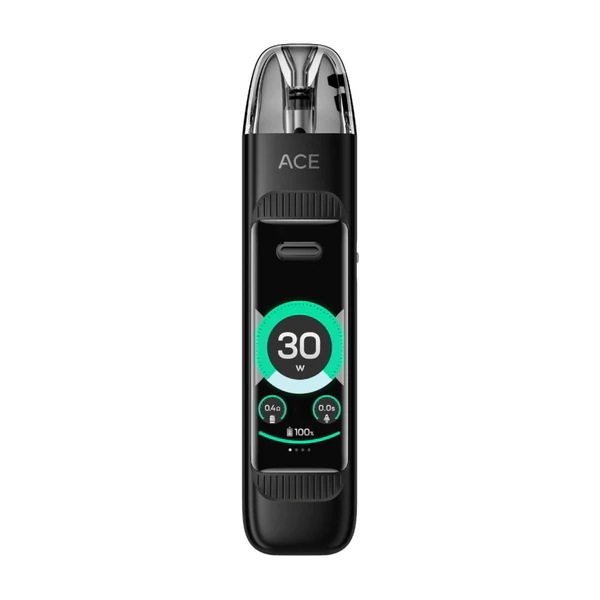 vozol-ace-max-vape-kit_carbon-fiber-black Kit Ace Max Carbon Black - imagine 1