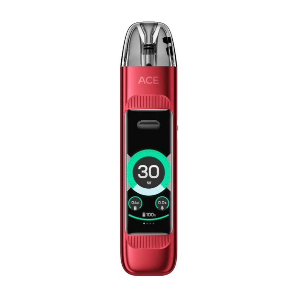 vozol-ace-max-vape-kit_ruby-red Kit Ace Max Ruby Red - imagine 1
