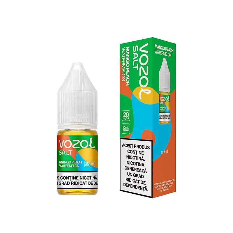 vozol-salt-mango-peach-watermelon-800x800 Lichid Vozol 10ml Mango Peach Watermelon - imagine 1