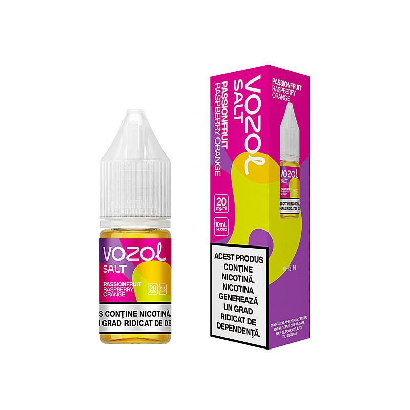 vozol-salt-passion-fruit-raspberry-orange-800x800 Lichid Vozol 10ml Passion Fruit Rasberry Orange - imagine 1