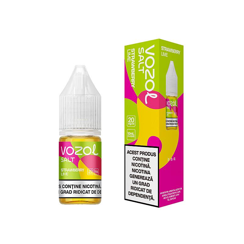 vozol-salt-strawberry-lime-800x800 Lichid Vozol 10ml Strawberry Lime - imagine 1