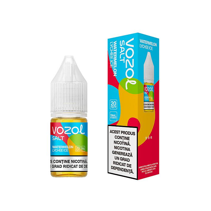 vozol-salt-watermelon-lychee-ice-800x800 Lichid Vozol 10ml Watermelon Lyche Ice - imagine 1