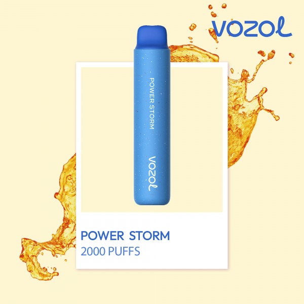 vozol2000star14 Vozol Star 2000 Power Storm - imagine 1
