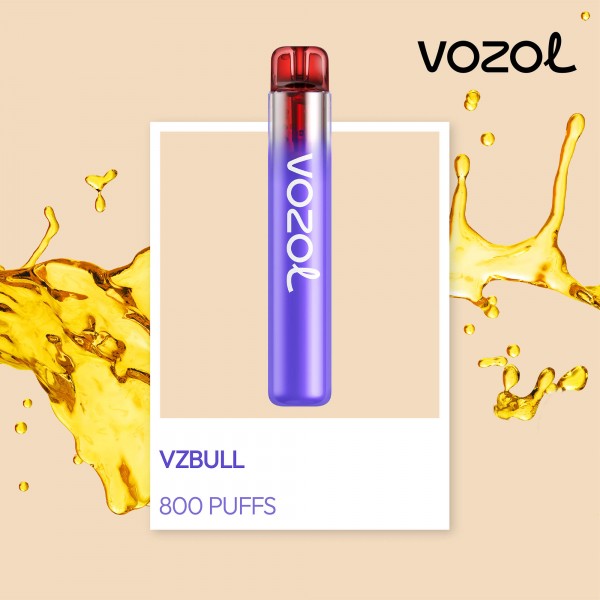 vozol800neon13 Vozol Neon 800 2% Vzbull - imagine 1