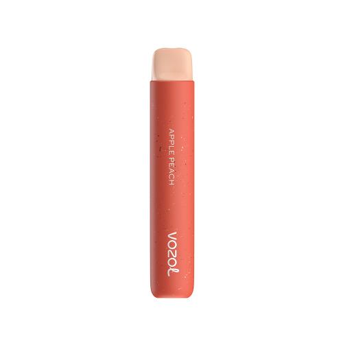 vozol800star1 Vozol Star 800 2% Apple Peach - imagine 1
