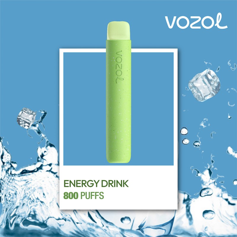 vozol800star11 Vozol Star 800 2% Energy Drink - imagine 1