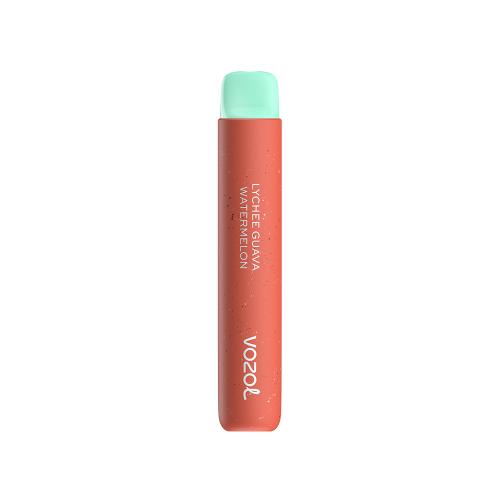 vozol800star21 Vozol Star 800 2% Lychee Guava Watermelon - imagine 1