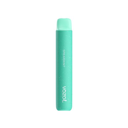 vozol800star26 Vozol Star 800 2% Spearmint - imagine 1