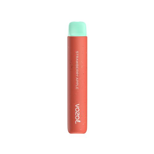 vozol800star27 Vozol Star 800 2% Strawberry Apple - imagine 1