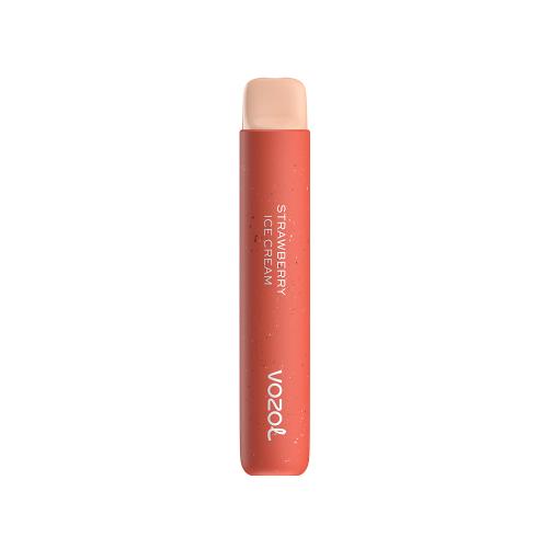 vozol800star30 Vozol Star 800 2% Strawberry Ice Cream - imagine 1