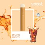 Vozol Star 800 2% Cola Ice