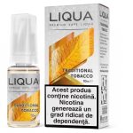 Lichid Liqua Traditional Tobacco 10 ml - 18mg