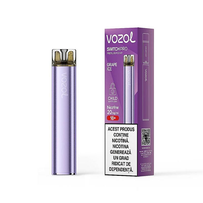 vape-switch-pro-grape-ice-800x800 Kit Vozol Switch Pro - Grape Ice - imagine 1