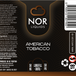 NOR - American Tobacco 30ml