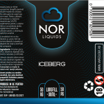 NOR - Iceberg 30 ml