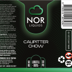 NOR - Calipitter Chow 30ml