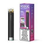 KIT VOZOL SWITCH PRO 2 MIXED BERRIES